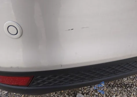 2014 Ford Focus Se из США, поврежденный, VIN 1FADP3F26EL361588